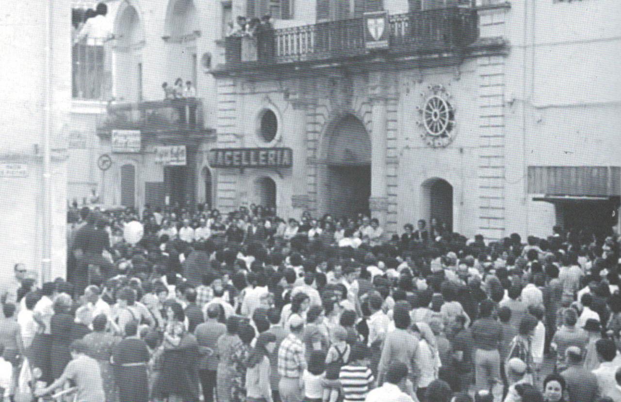 Immagini del Tarantismo _ foto di Luigi Chiriatti