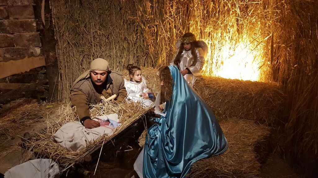 Presepe Vivente di Noha