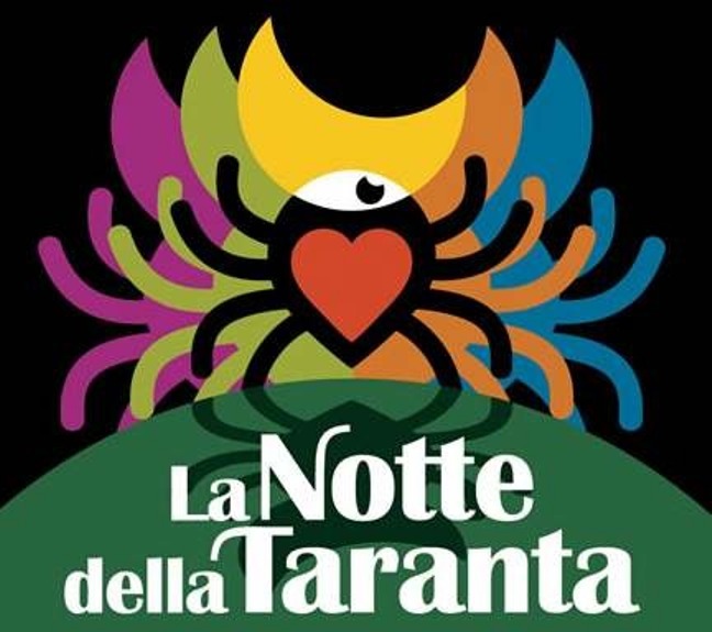 Logo de La Notte della Taranta