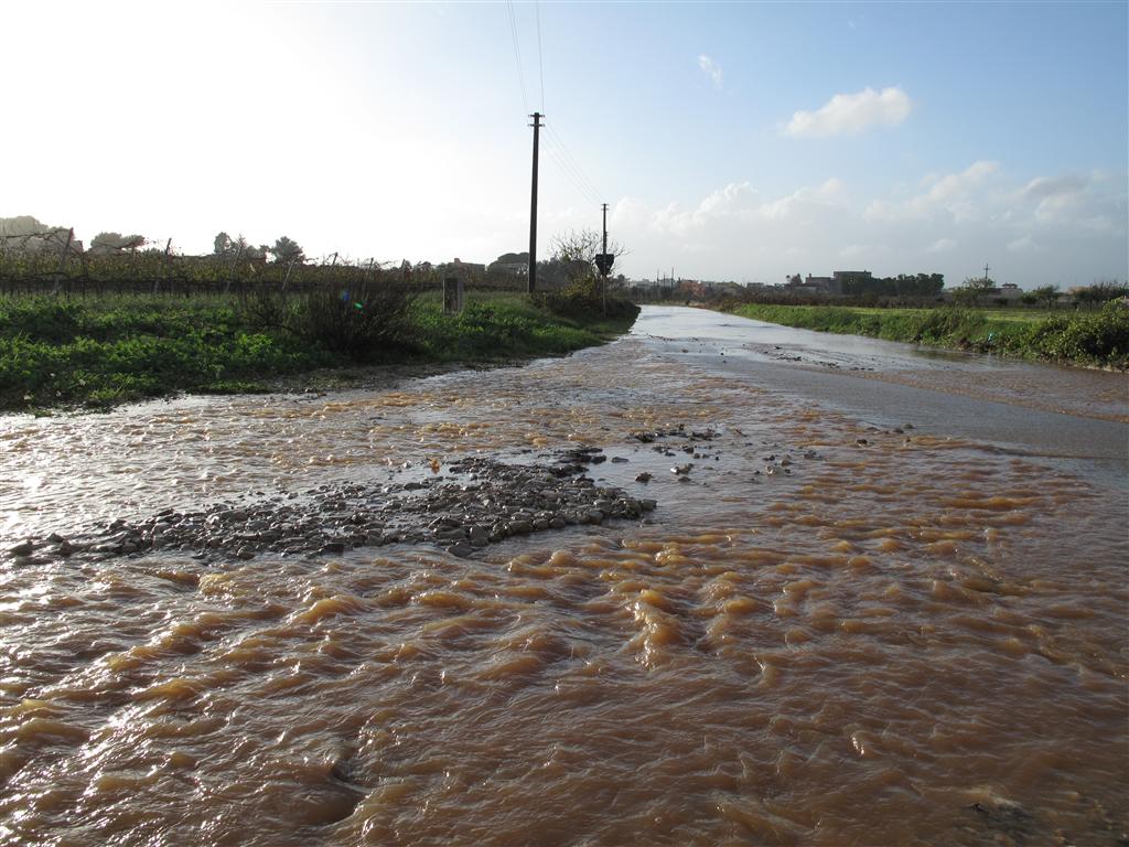 Un fiume a Collemeto