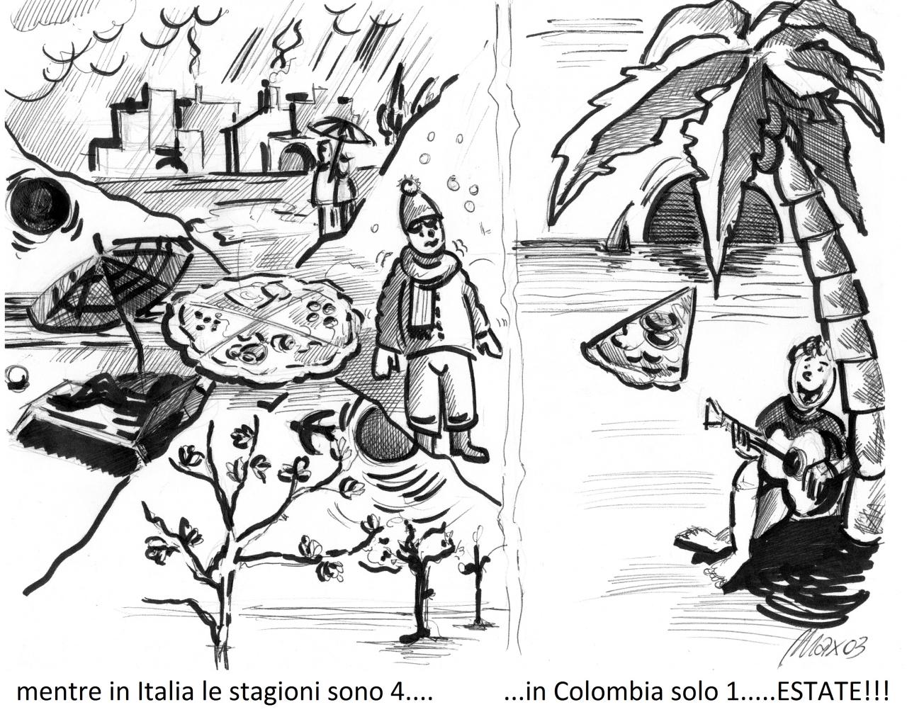 Vignetta stagioni Italia_Colombia