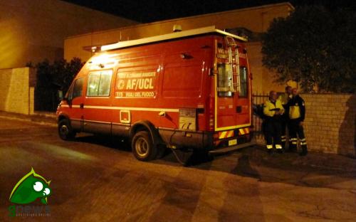 Vigili del Fuoco e Protezione Civile