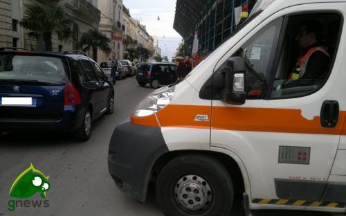 Incidente in via Diaz