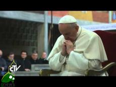 Papa Francesco: mafiosi, cambiate vita, no al potere insanguinato