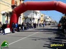 Galatina. Giro dei feudi Uisp, 3° trofeo Casamica, 3° memorial 'Antonio Bardoscia'