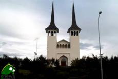 Reykjavik chiesa Luterana