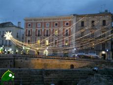 La stella a Lecce 2013